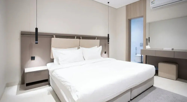 Апартаменты Luxury Manazel Marez 2 - private apartments