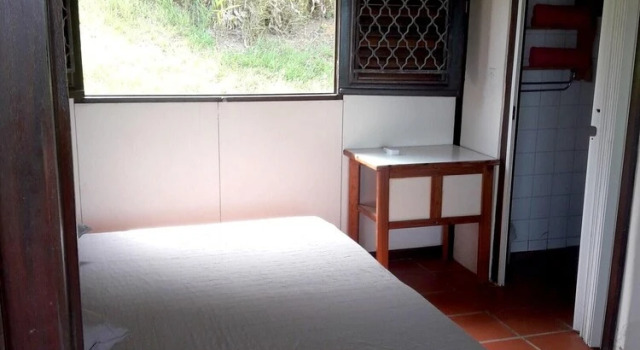 Apartment With one Bedroom in La Trinité, With Wonderful sea View, Furnished Garden and Wifi - 100 m From the Beach