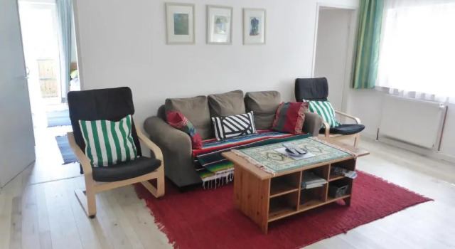 Апартаменты с 2 комнатами с балконом Ferienwohnung Sailer
