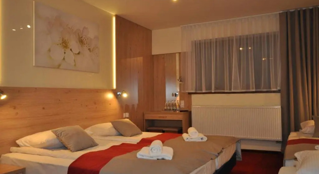 Номер Classic Pass Hotel