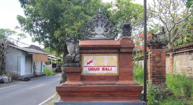 SUARA SIDHI Villa Ubud Bali