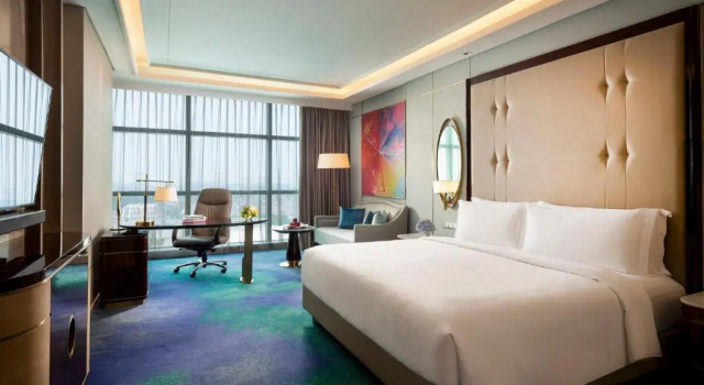 Двухместный номер Classic с видом на город InterContinental Hotels Jakarta Pondok Indah by IHG