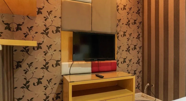 Elegant 2BR Apartment with Working Room The Lavande Residences, Book Apartment Jakarta Jakarta Province