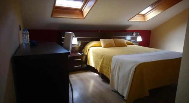 Двухместный номер Standard Hostal Doña Juana