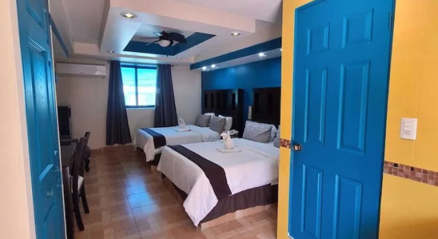 Семейный номер Standard Hotel San Rafael
