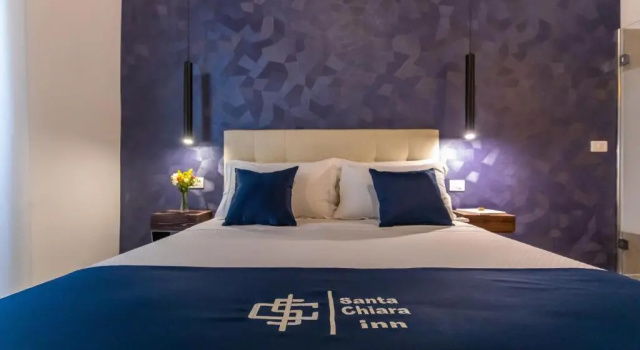 Номер Deluxe Santa Chiara Inn