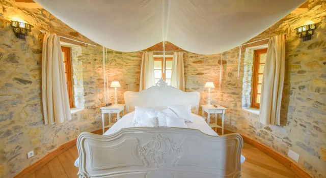 Люкс Domaine dEssendiéras