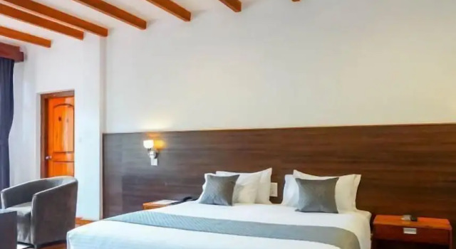 Номер Deluxe Aja Village Resort