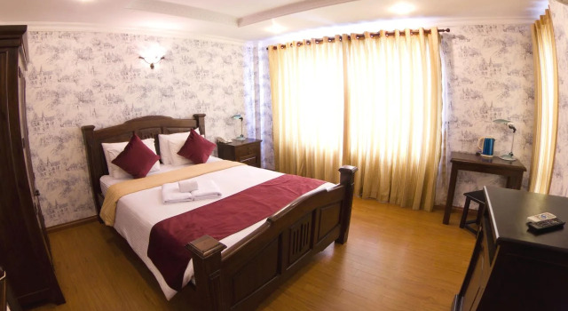 Le Vintage Hotel, Забронировать Отель Tan Phong Хошимин