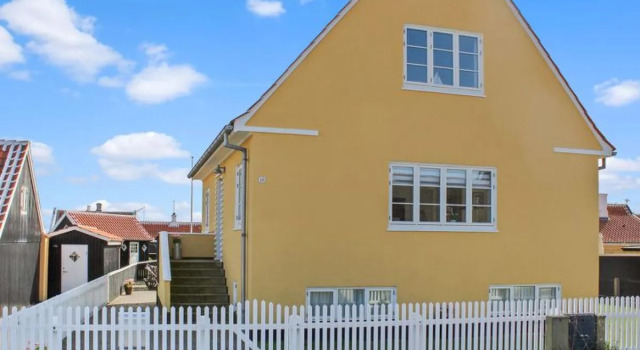 "Borka" - 150m from the sea in NW Jutland, Rezervovat Hotel Skagen 