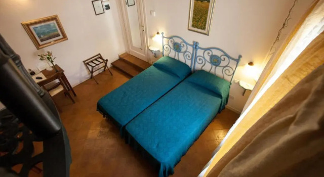 Двухместный номер Standard Locanda degli Artisti