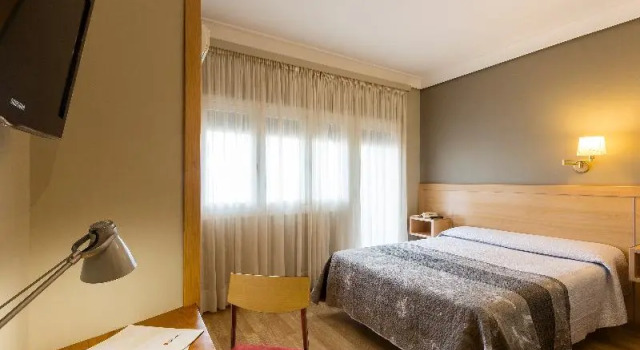 Номер Standard с балконом Hotel Santamaria