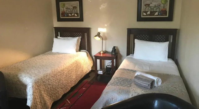 Семейный номер Standard A Little Guesthouse