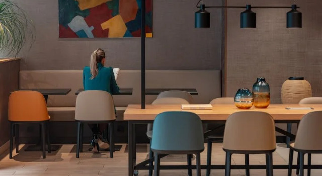 Трёхместный номер Standard Ibis Paris Gare Montparnasse Catalogne