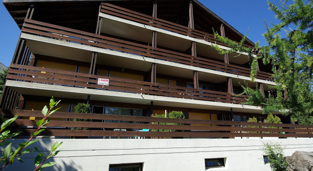 Apartment Zodiaque RS 4 by Interhome, Prenota Appartamento Hotel a Canton Vallese con parcheggio, Parcheggio