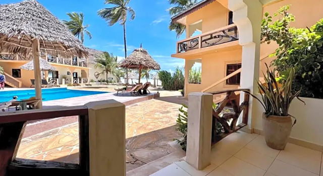 Номер Standard Mahali Zanzibar