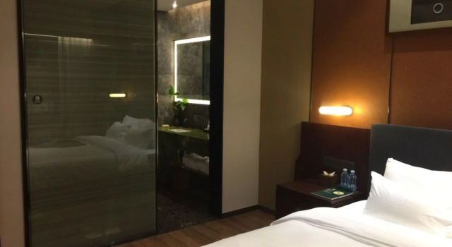Pasonda Hotel Junyu - Foshan