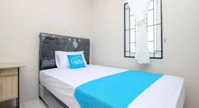 Airy Syariah Bandara Ahmad Yani Semarang Indah A10