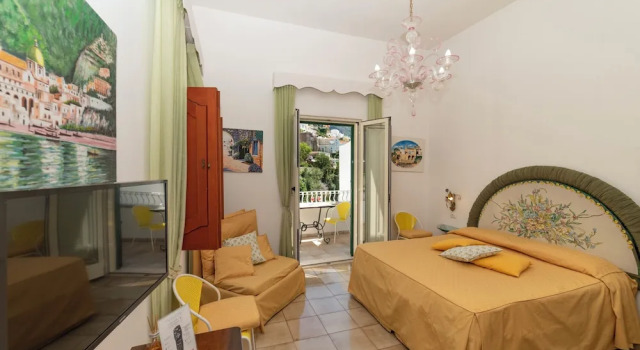 Номер Standard Casa Teresa