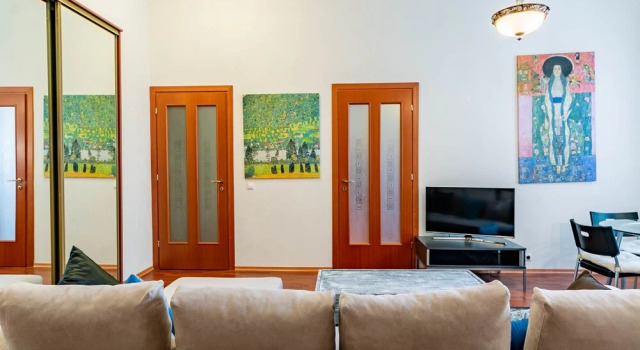 Atmospheric apartment on Nevsky prospect, Забронировать Апартаменты/квартира Апартаменты Санкт-Петербурга, рядом с Лофт-проект «Этажи», Апартаменты/квартира