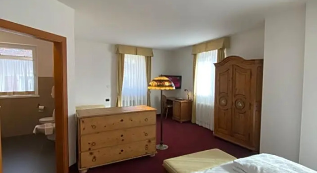 Номер Superior Folgaria Post Hotel