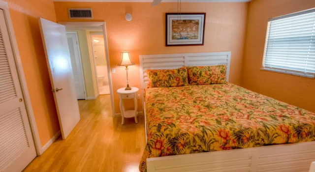 Casa del Playa Apartment 4, Забронировать Апартаменты/квартира Холмс-Бич Sarasota Area