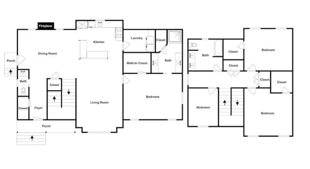 New Listing! Weaver: A Modern Lake Louise Gem 4 Bedroom Home