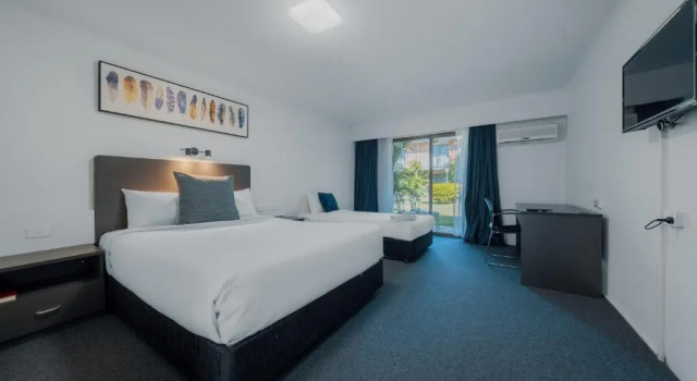 Номер Comfort The Select Inn Gosford