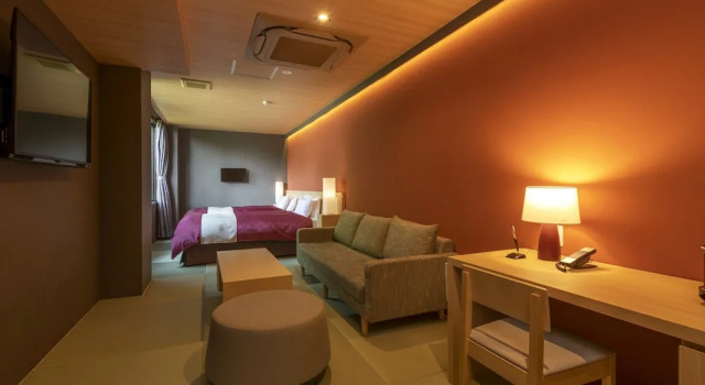 Номер Superior Tamana Onsen Kura no Sato