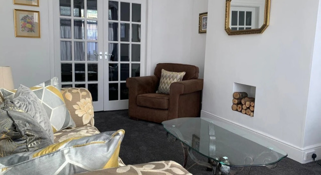 Immaculate 4-Bed House In Blackpool, Boek Hotel Blackpool Lancashire