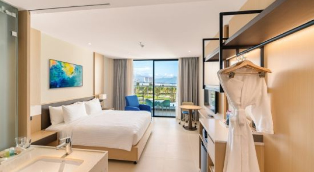 Ocean Pearl Cam Ranh Apartment