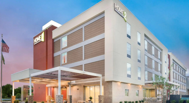 Номер Standard Home2 Suites By Hilton Bowling Green