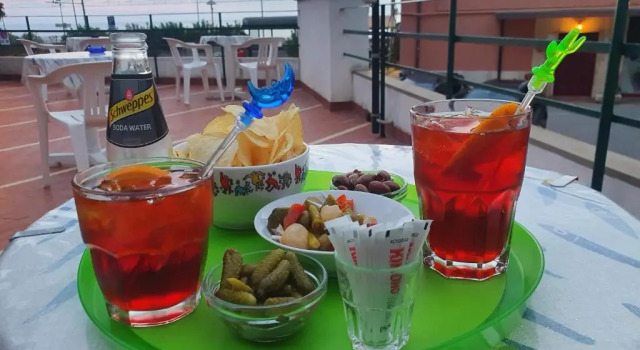 Номер Standard Hotel Zoagli
