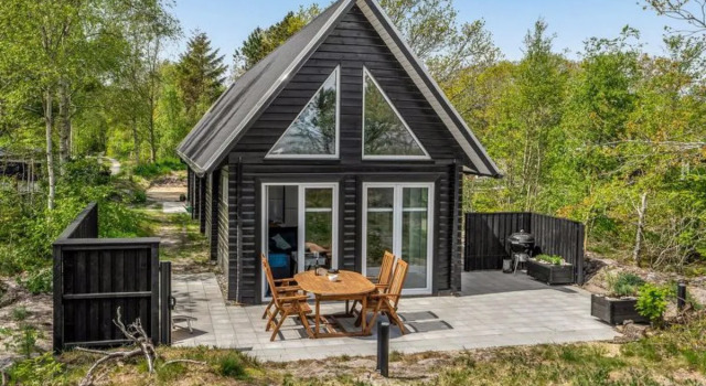 Holiday Home Angelita - 80m to the fjord by Interhome, Забронировать Отель Тюхольм 