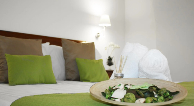 Двухместный номер Economy Roma Resort Colosseum