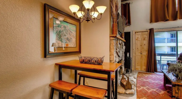 Апартаменты с 2 комнатами The Plaza Condominiums, A Vail Resorts Property