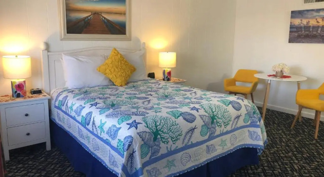 Двухместный номер Standard Mariner Motel