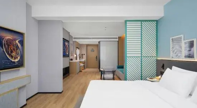 Люкс Deluxe Country Hotel (Guangde Government Store)