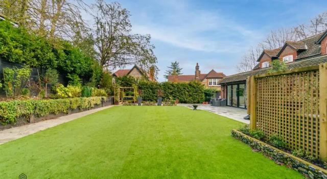 Hidden Gem! Luxury 5 Bed Near Warner Bros Studios, Забронировать Отель Рэдлетт Хартфордшир