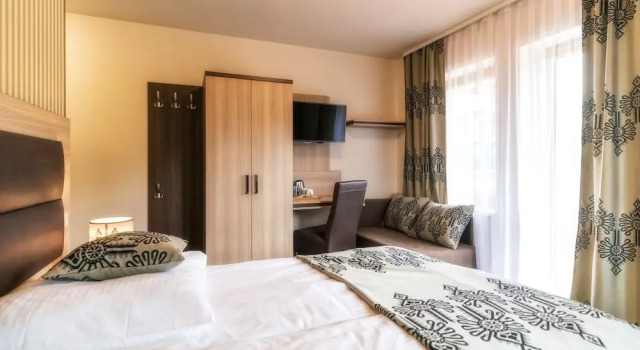 Номер Deluxe Hotel Zakopane Wellness & SPA ex Korona Tatr