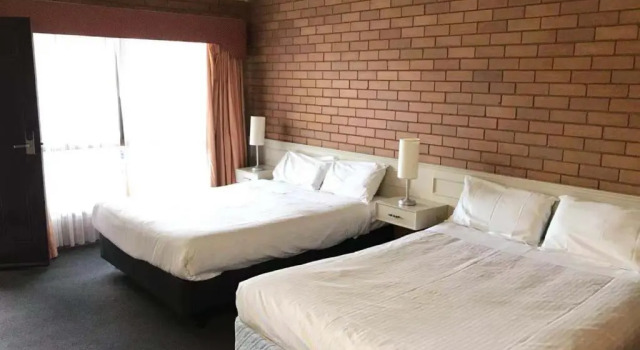 Двухместный номер Standard Essendon Motel