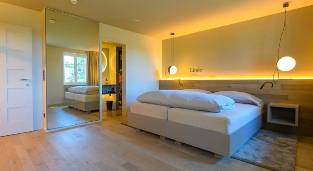 Двухместный номер Standard Landhotel Linde Fislisbach