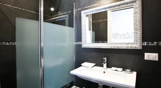 Номер Deluxe Rome Key Luxury House