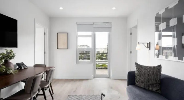 Апартаменты Пентхаус Reside NoMa, a Wyndham Residence