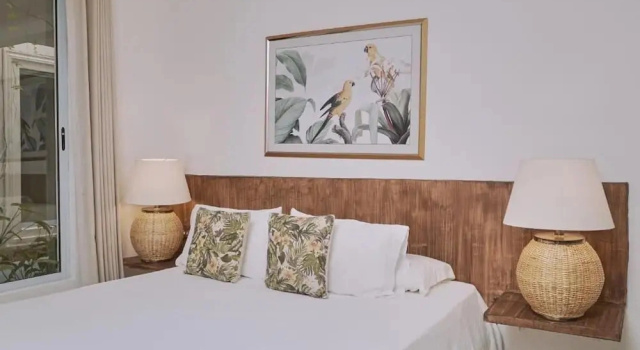 Двухместный номер Comfort El Bosque Hotel Boutique
