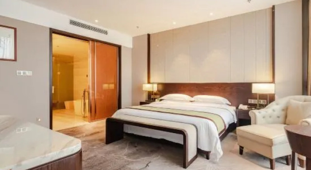 Люкс Executive Natural Tianchen·Lotus Grand Hotel