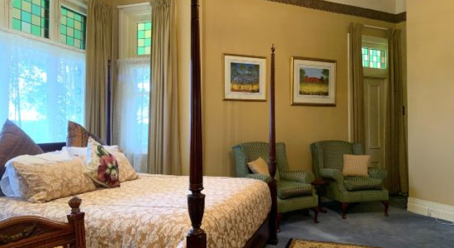 Luksusowy suite Langley Hall