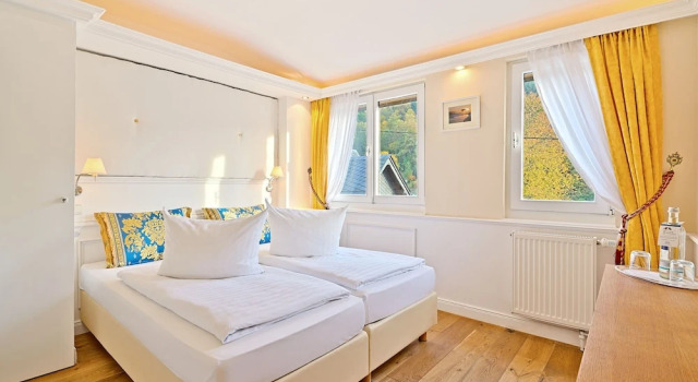 Номер Economy Hotel Weinberg-Schlößchen