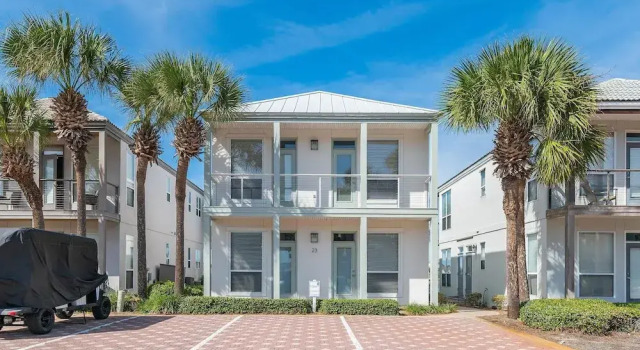Destiny Beach Villas #23B, Забронировать Апартаменты/квартира Дестин Emerald Coast, рядом с Fat Daddy's Arcade