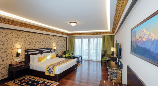 Номер Standard Denzong Regency- Luxury Mountain Retreat Spa & Casino